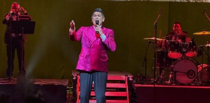 El galán del merengue