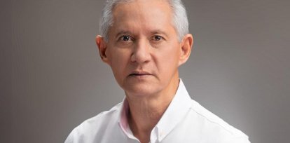 Haivanjoe Ng Cortiñas, economista.