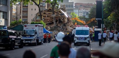 Terremoto en Venezuela