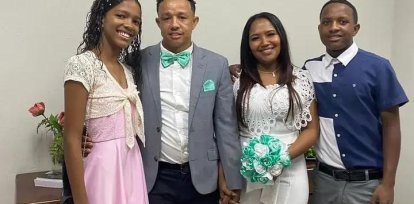 Padre de Darlin Mercado confía en que habrá justicia