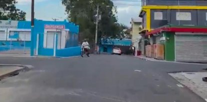 El Falpo paralizó Salcedo.