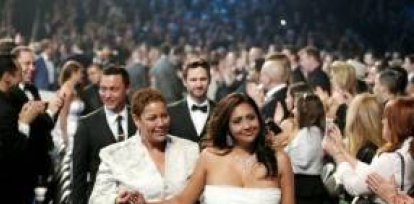 Madonna presidió boda masiva que celebró el matrimonio gay,Madonna presidió boda masiva que celebró el matrimonio gay