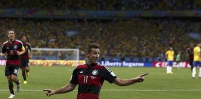 Lo que no se vio de la derrota de Brasil ante Alemania,Lo que no se vio de la derrota de Brasil ante Alemania