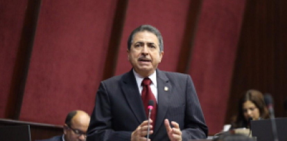 Diputado Milicíades Franjul.,Diputado Milicíades Franjul.