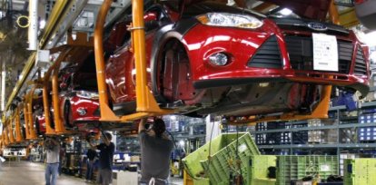 Fábrica de automóviles en Estados Unidos,Fábrica de automóviles en Estados Unidos