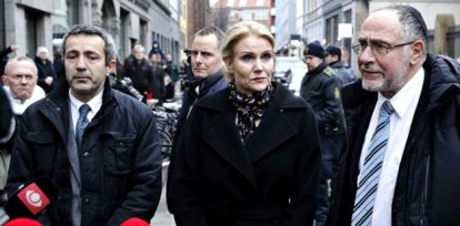 Primera ministra de Dinamarca, Helle Thorning-Schmidt.,Primera ministra de Dinamarca, Helle Thorning-Schmidt.