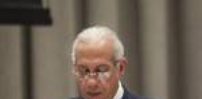 Fidias Aristy pronuncia discurso ante Sesión Especial de Naciones Unidas,Fidias Aristy pronuncia discurso ante Sesión Especial de Naciones Unidas