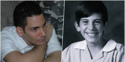 Juan Manuel Moliné Rodríguez, quien cumplió su condena de 20 años por la participación en 1996 del asesinato del niño José Rafael Llenas Aybar, saldrá hoy de prisión. Fuente externa.