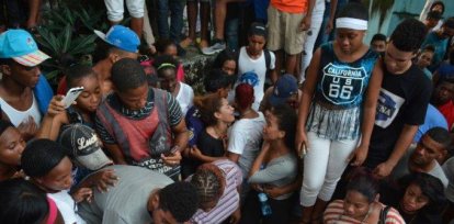 Entierro Fernelis,Entierro Fernelis