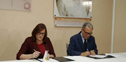 Firman convenio para estimular participación de la mujer en el sector cooperativo,Firman convenio para estimular participación de la mujer en el sector cooperativo