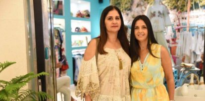 Mélida Portorreal y Susana Ortega,Mélida Portorreal y Susana Ortega