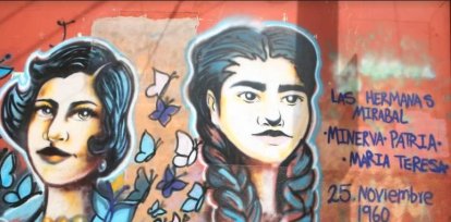 Hermanas Mirabal 10,Hermanas Mirabal 10