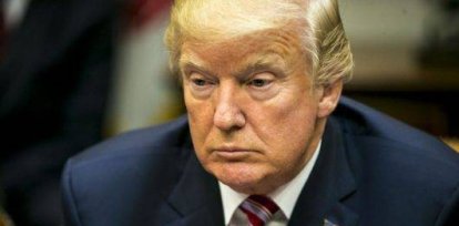 Donald Trump .,Donald Trump .