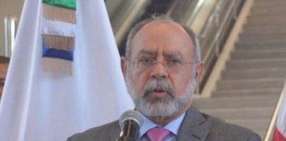 Manuel Saleta García, director de la Opret.,Manuel Saleta García, director de la Opret.