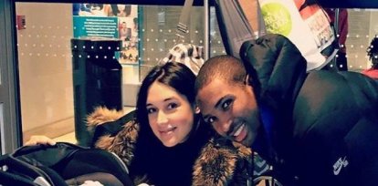 Amelia y   Al Horford 5,Amelia y   Al Horford 5