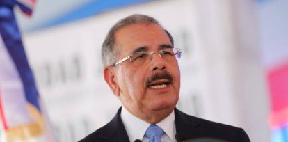 Danilo Medina,Danilo Medina