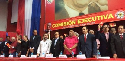 Fotos: Comisión Ejecutiva del PRSC se reúne,Fotos: Comisión Ejecutiva del PRSC se reúne