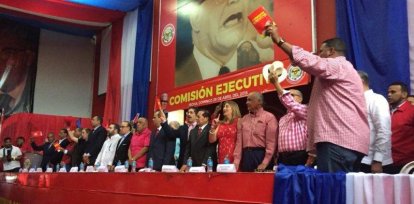 Fotos: Comisión Ejecutiva del PRSC se reúne,Fotos: Comisión Ejecutiva del PRSC se reúne