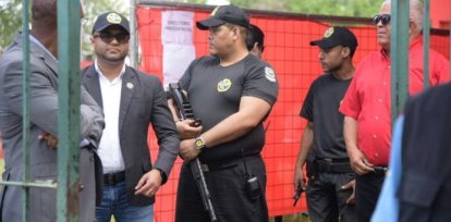 Fotos: Comisión Ejecutiva del PRSC se reúne,Fotos: Comisión Ejecutiva del PRSC se reúne