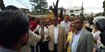 Fotos: Comisión Ejecutiva del PRSC se reúne,Fotos: Comisión Ejecutiva del PRSC se reúne