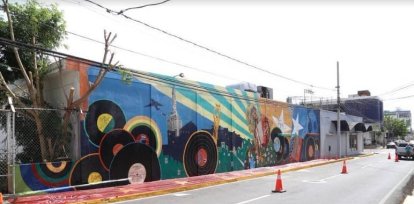 Fefita la Grande Mural 2,Fefita la Grande Mural 2