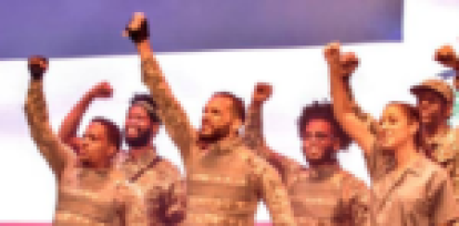 La Causa: De Locis Septem se lleva gran ovación del público,La Causa: De Locis Septem se lleva gran ovación del público