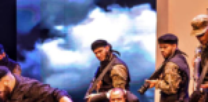 La Causa: De Locis Septem se lleva gran ovación del público,La Causa: De Locis Septem se lleva gran ovación del público