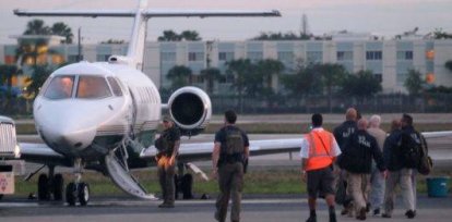 Martinelli Extradited,Martinelli Extradited