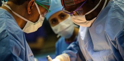 International Surgical Foundation,International Surgical Foundation