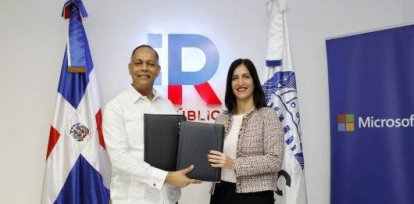 OPTIC y Microsoft firman acuerdo para trabajar en el aprovechamiento de ...