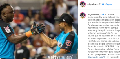 Miguel Sanó,Miguel Sanó