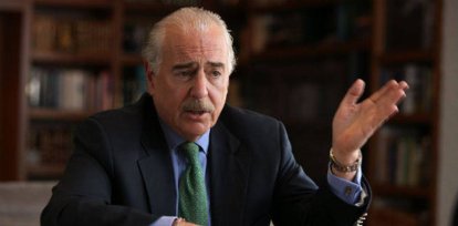 Andrés Pastrana, expresidente de Colombia, fue secuestrado en 1988 por el propio Popeye.,Andrés Pastrana, expresidente de Colombia, fue secuestrado en 1988 por el propio Popeye.