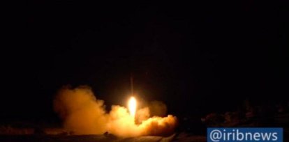 Iran fires missiles on US military bases in Iraq,Iran fires missiles on US military bases in Iraq