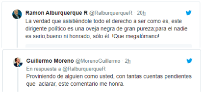 Guillermo y Ramón,Guillermo y Ramón