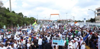 Quique Antún: “Marcha por la Democracia es una demostración  de unidad del pueblo por el cambio que necesita el país”,Quique Antún: “Marcha por la Democracia es una demostración  de unidad del pueblo por el cambio que necesita el país”