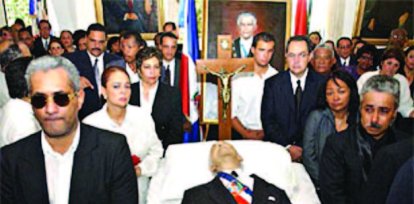 Joaquín Balaguer, querido por unos y despreciado por otros, a 18 años de su muerte,Joaquín Balaguer, querido por unos y despreciado por otros, a 18 años de su muerte