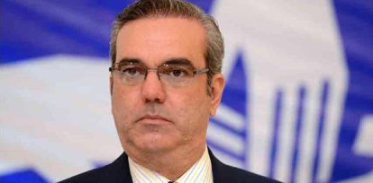 Presidente elector Luis Abinader.,Presidente elector Luis Abinader.