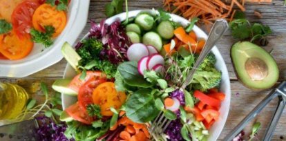 LA ERA DE LAS ENSALADAS,LA ERA DE LAS ENSALADAS