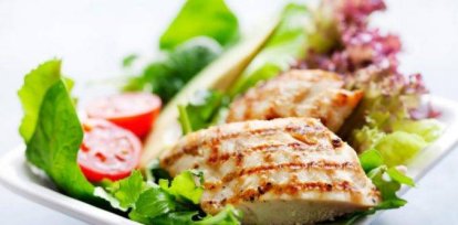 LA ERA DE LAS ENSALADAS,LA ERA DE LAS ENSALADAS