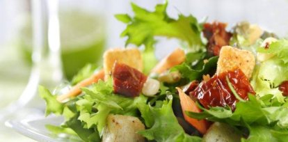 LA ERA DE LAS ENSALADAS,LA ERA DE LAS ENSALADAS