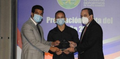 María Dimitrova fue electa “Atleta del Año” en ACD,María Dimitrova fue electa “Atleta del Año” en ACD