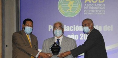 María Dimitrova fue electa “Atleta del Año” en ACD,María Dimitrova fue electa “Atleta del Año” en ACD