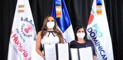 ProDominicana y Fundación Francina promoverán comercio exterior con enfoque de diversidad,ProDominicana y Fundación Francina promoverán comercio exterior con enfoque de diversidad