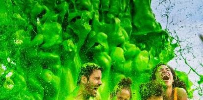 El mundo mágico de Nickelodeon,El mundo mágico de Nickelodeon