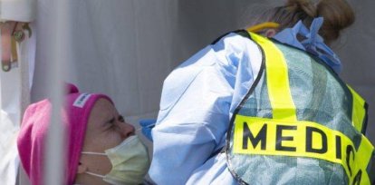 Detectan en EUA primeros casos de cepa sudafricana de COVID-19,Detectan en EUA primeros casos de cepa sudafricana de COVID-19