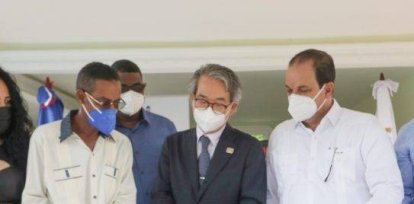 Inauguran el primer gimnasio-villa de RD,Inauguran el primer gimnasio-villa de RD