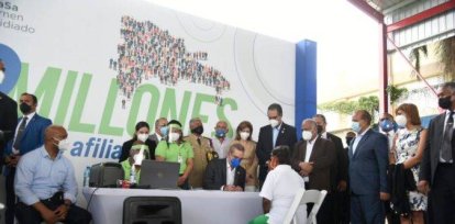 Las promesas de campaña que ha cumplido Luis Abinader desde su llegada al poder,Las promesas de campaña que ha cumplido Luis Abinader desde su llegada al poder