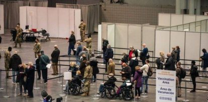 Quiénes pueden vacunarse contra el coronavirus en Nueva York: aquí el listado,Quiénes pueden vacunarse contra el coronavirus en Nueva York: aquí el listado