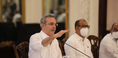 Abinader se reúne con juntas de vecinos Santo Domingo Oeste; les promete solución,Abinader se reúne con juntas de vecinos Santo Domingo Oeste; les promete solución