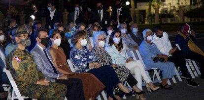 Primera Dama presenta en el Palacio Nacional la pieza musical “Las Siete Palabras”,Primera Dama presenta en el Palacio Nacional la pieza musical “Las Siete Palabras”